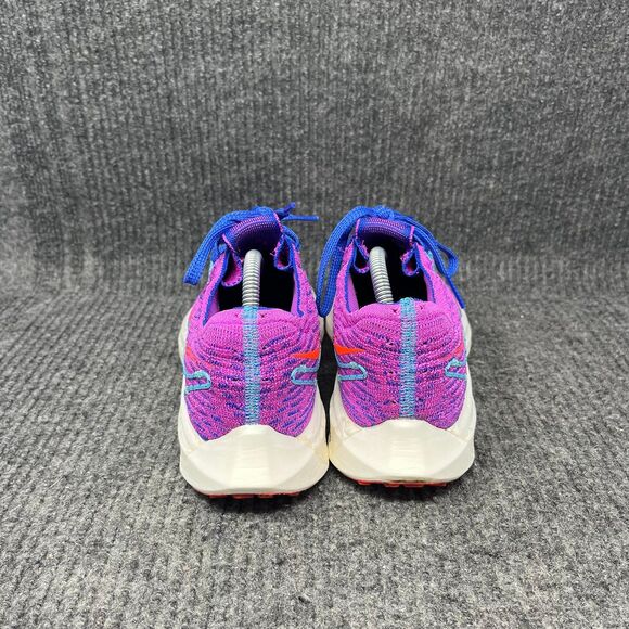 Nike Pegasus Turbo Next Nature Purple Running Shoes Women’s Size 7 DM3414-500 - Picture 4 of 8